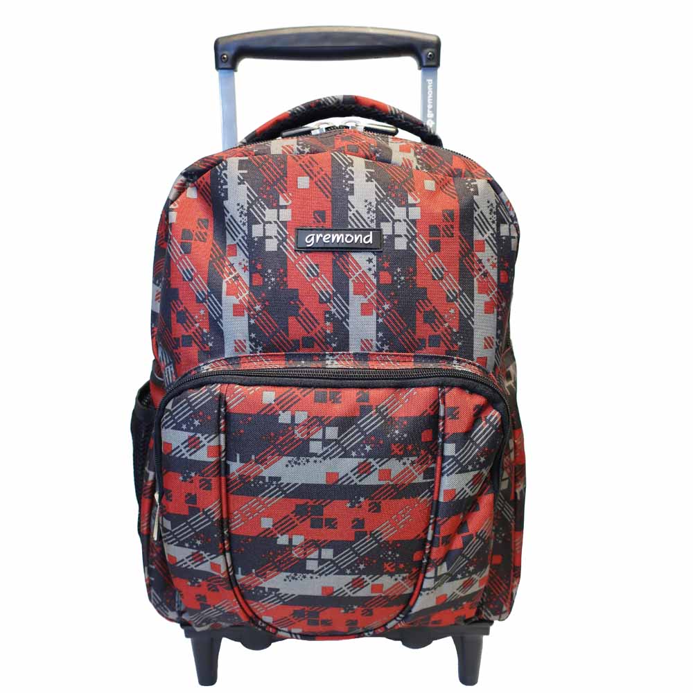 Mochila con carro Gremond Kids 23L Oberá Terracota