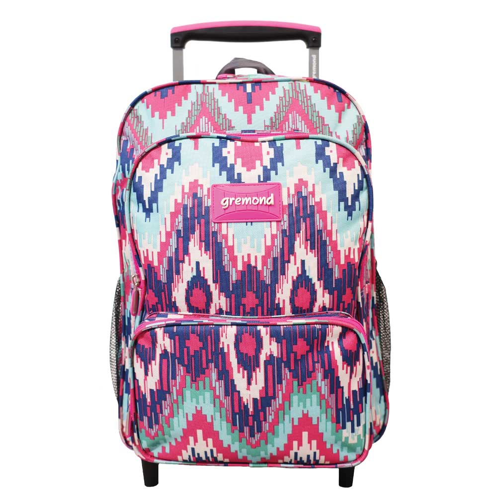 Mochila con carro Gremond Kids 24L Belén Inca