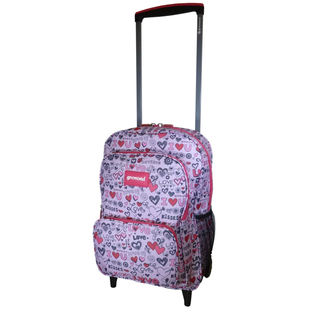 Mochila con carro Gremond Kids 