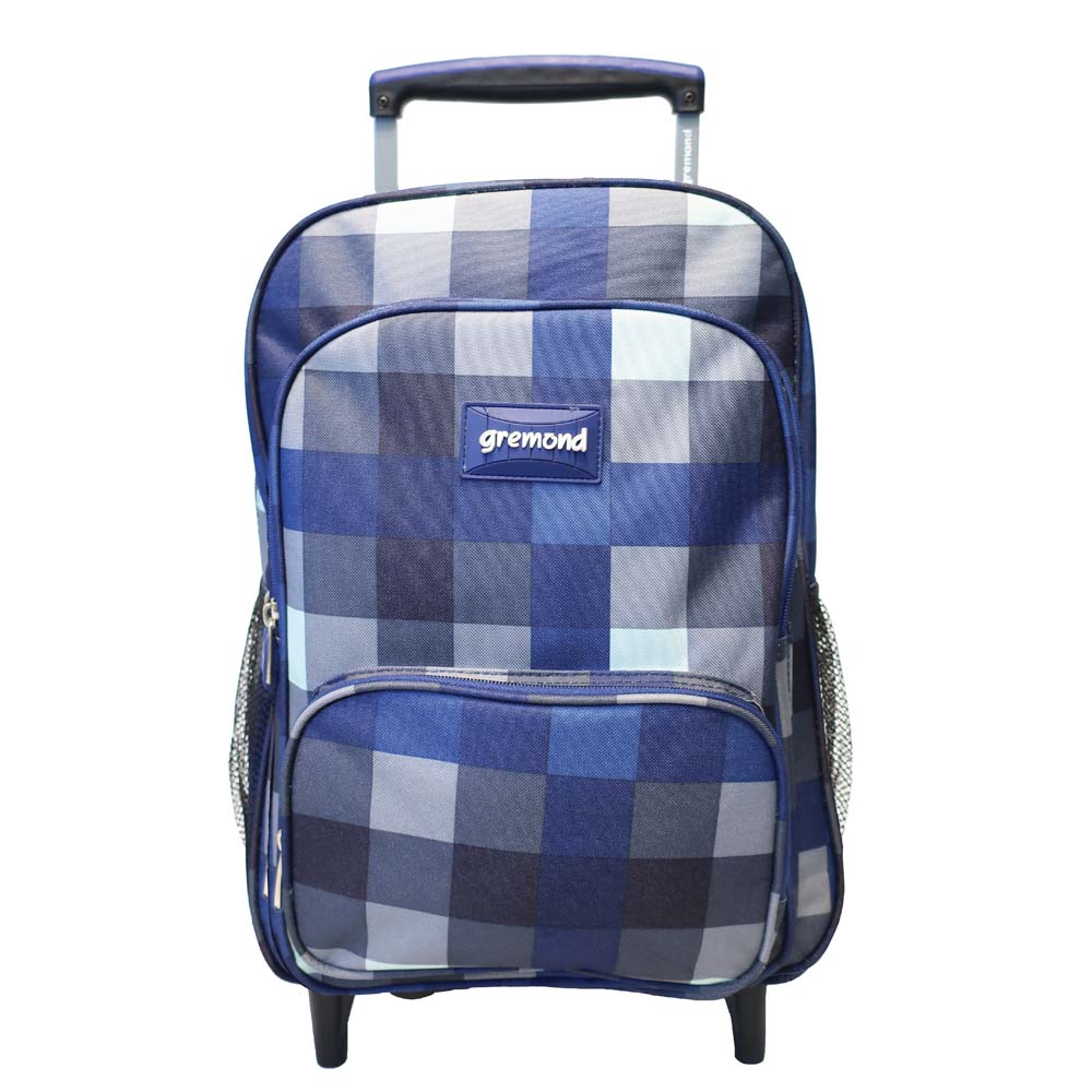 Mochila con carro Gremond Kids 24L Belén Cuadros