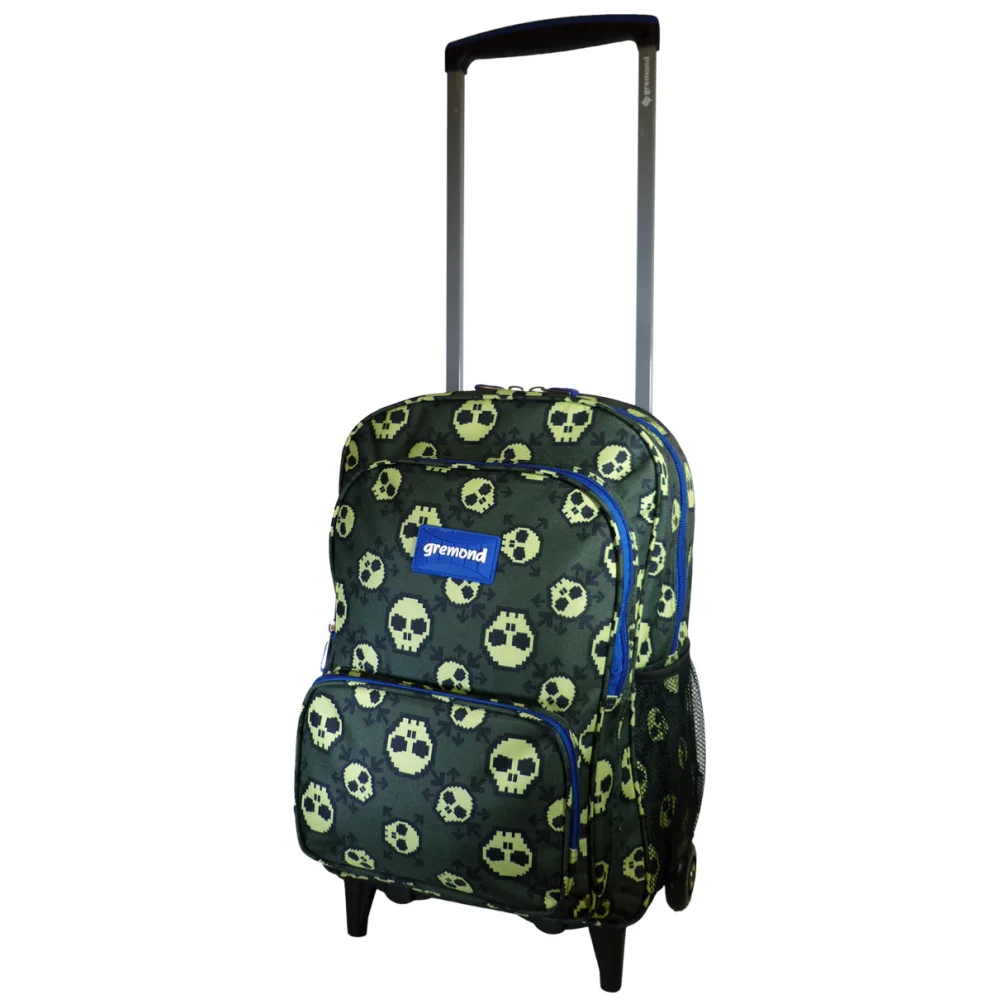 Mochila con carro Gremond Kids Estrellas 