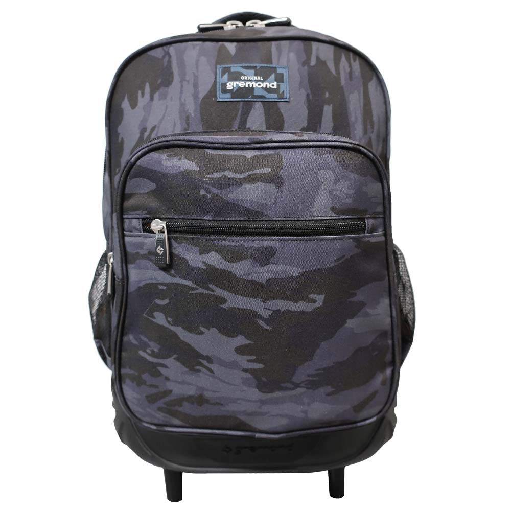 Mochila con carro Gremond Kids 28L Sauce Camuflaje