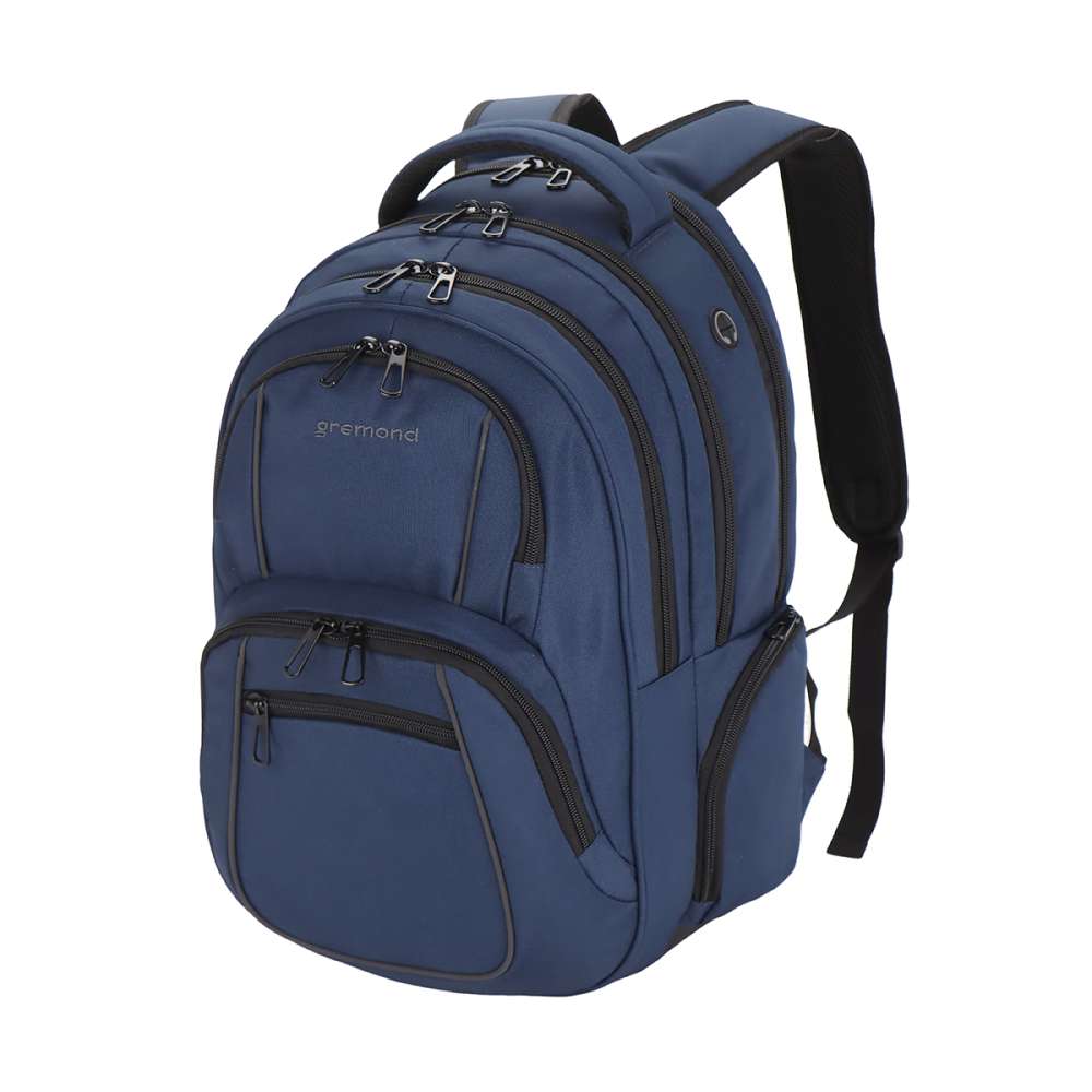 MOCHILA 052210120002 ZEP (azul)