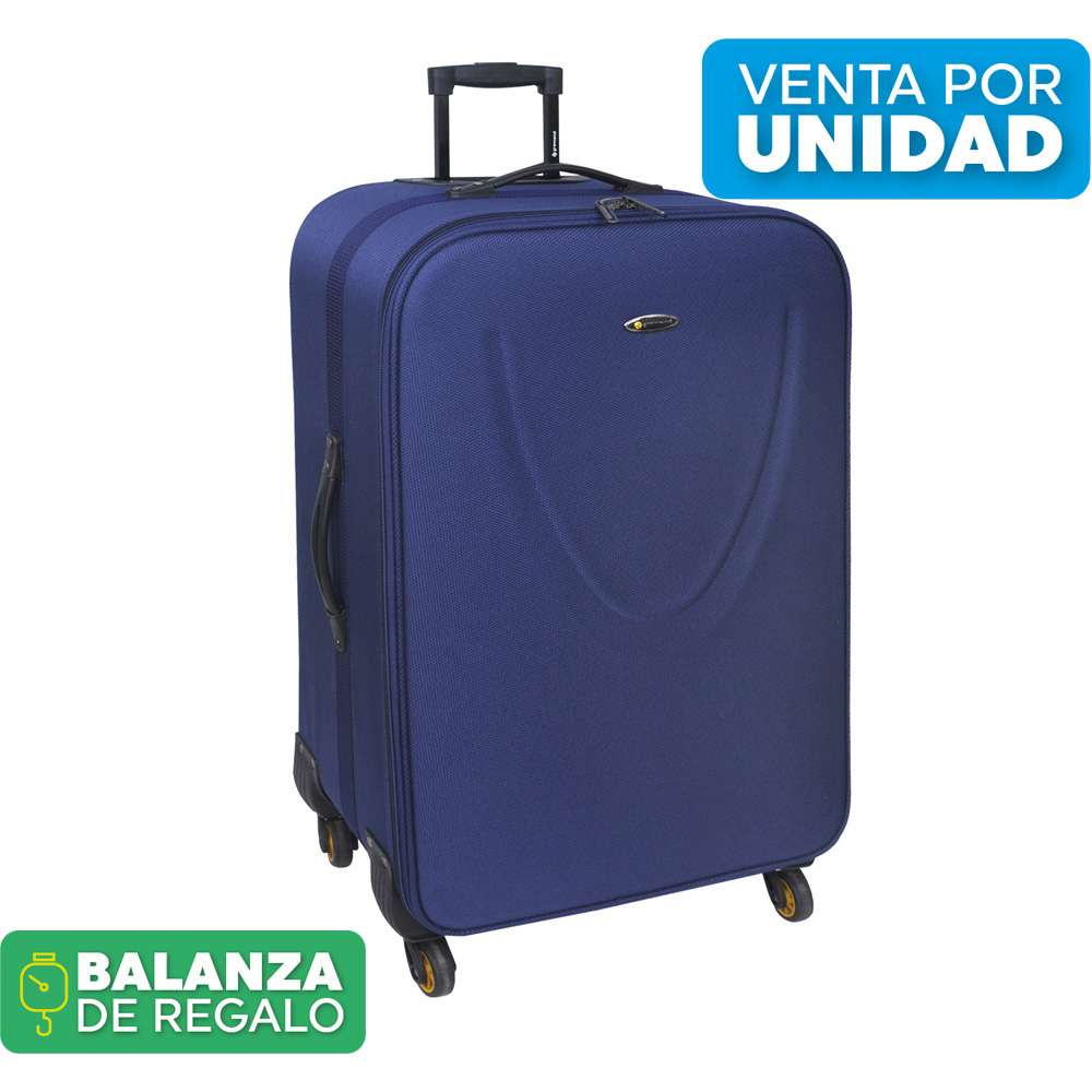 Valija Gremond BORDO 4 Ruedas 28