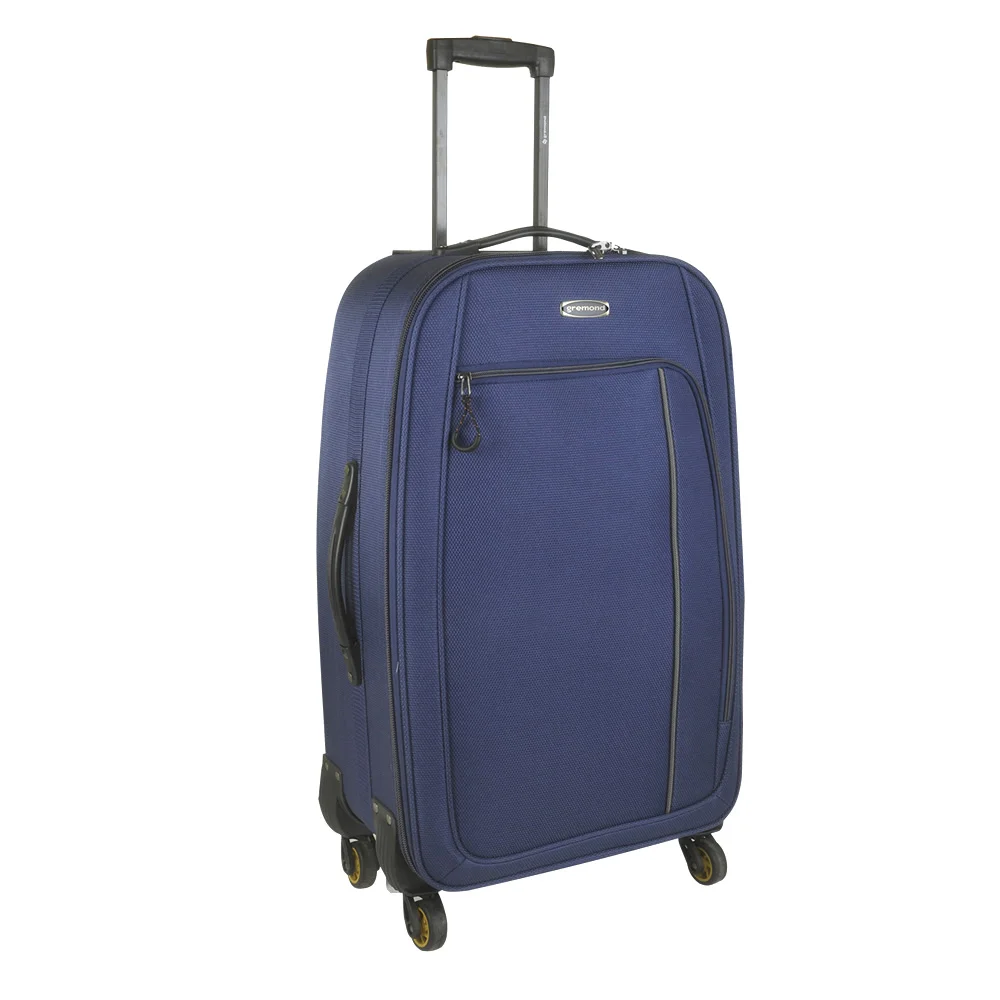 Valija Gremond AZUL 4 Ruedas 28