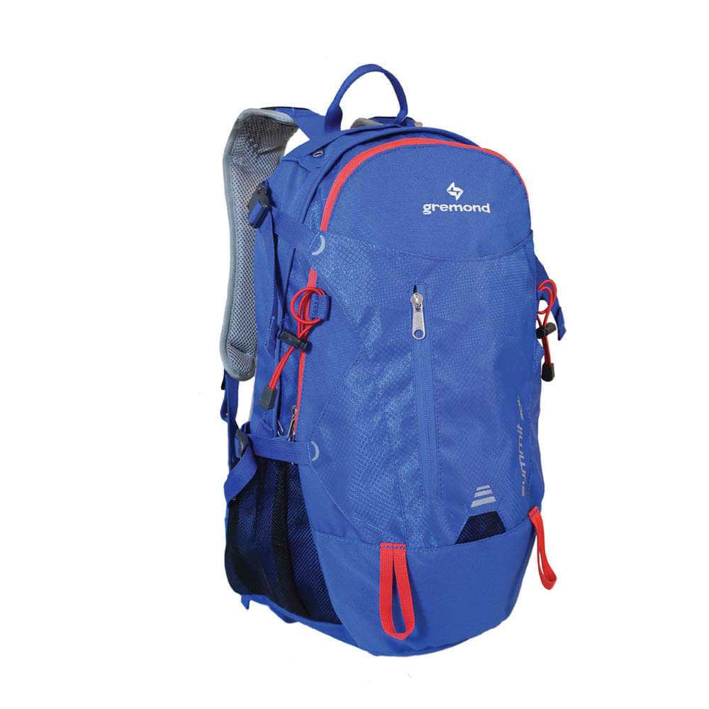 Mochila Trekking Gremond Summit 30L Azul Junín