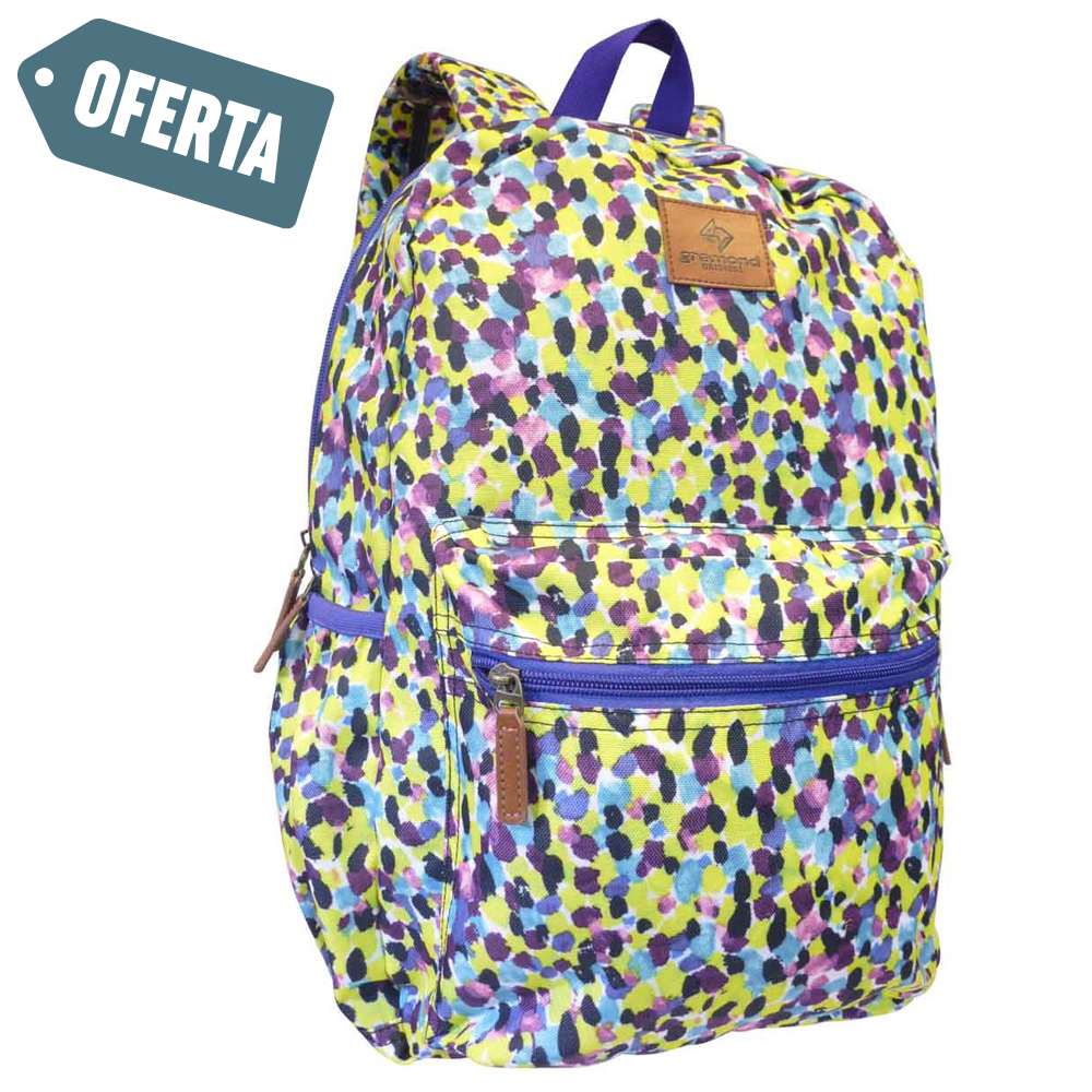 Mochila Urbana Gremond Big Rabat