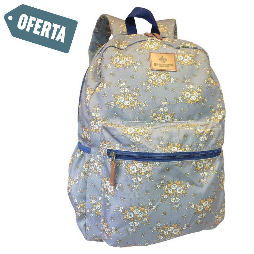 Mochila Urbana Gremond Big Kioto