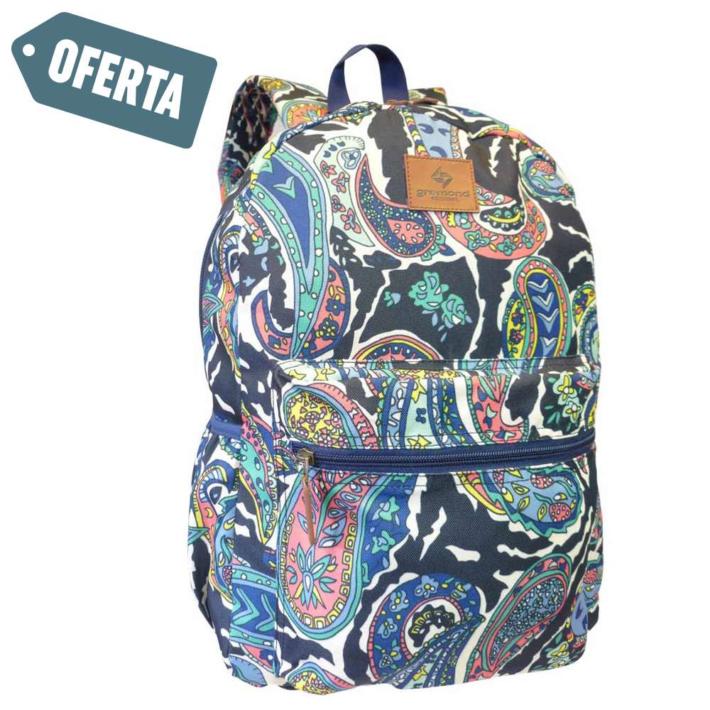 Mochila Urbana Gremond Big Las Vegas