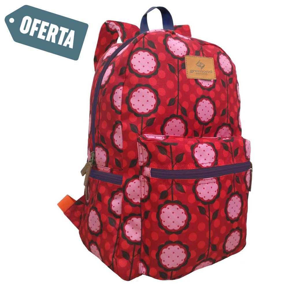 Mochila Urbana Gremond Big Braemar