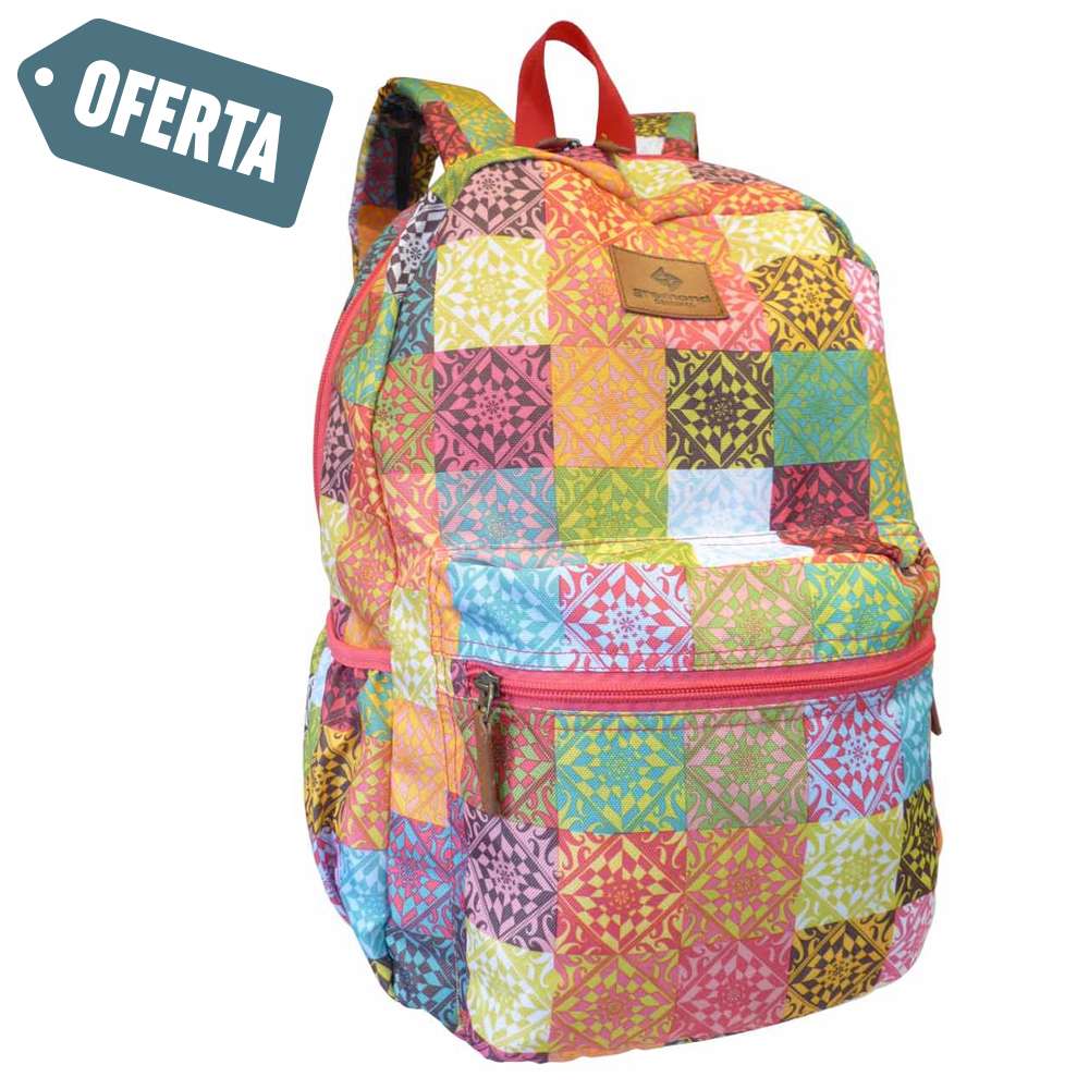 Mochila Urbana Gremond Big Fátima