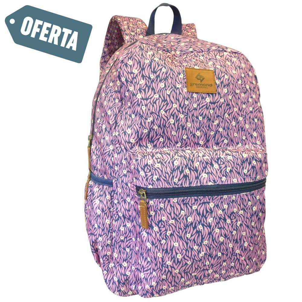Mochila Urbana Gremond Big Siliana