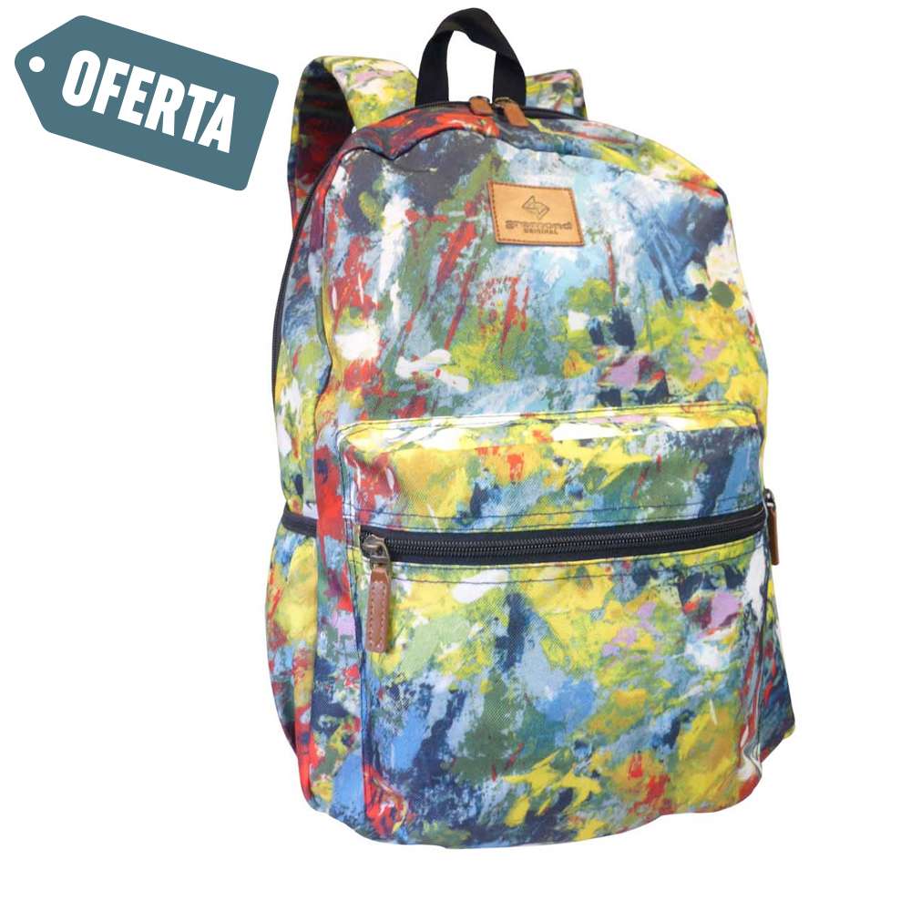 Mochila Urbana Gremond Big Zaragoza