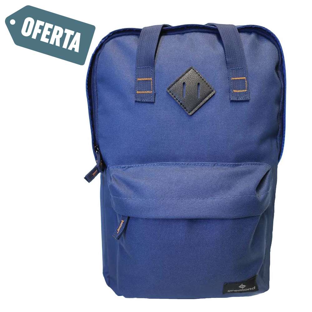Mochila Urbana Gremond Azul Bolívar