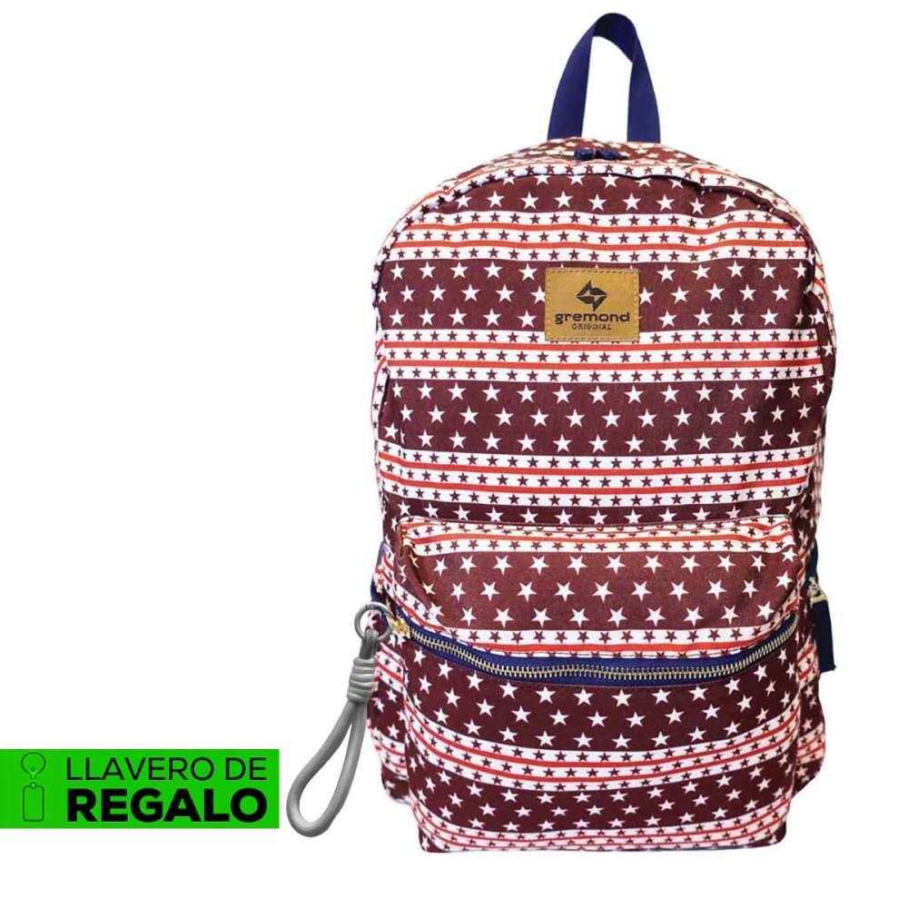 Mochila Urbana Gremond Estrellas Envigado