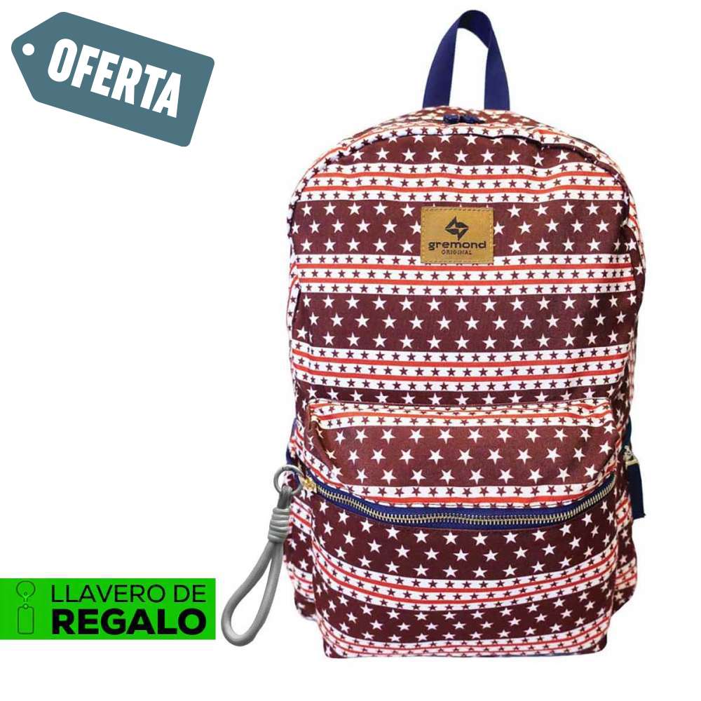 Mochila Urbana Gremond Estrellas Envigado