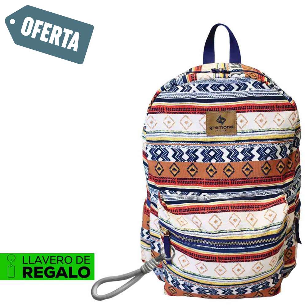 Mochila Urbana Gremond Inca Envigado