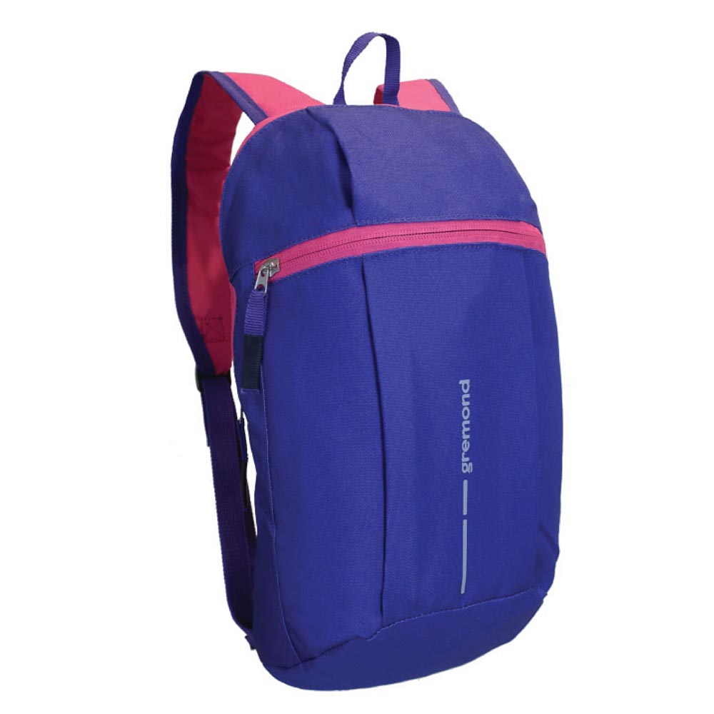 Mochila Camping/Senderismo Gremond Violeta Soacha