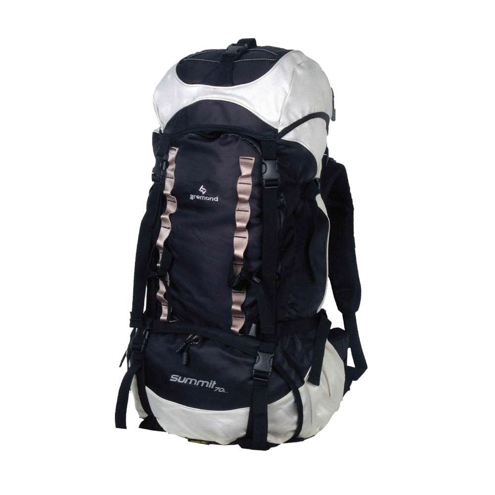 Mochila Camping Gremond Summit 70L Everest