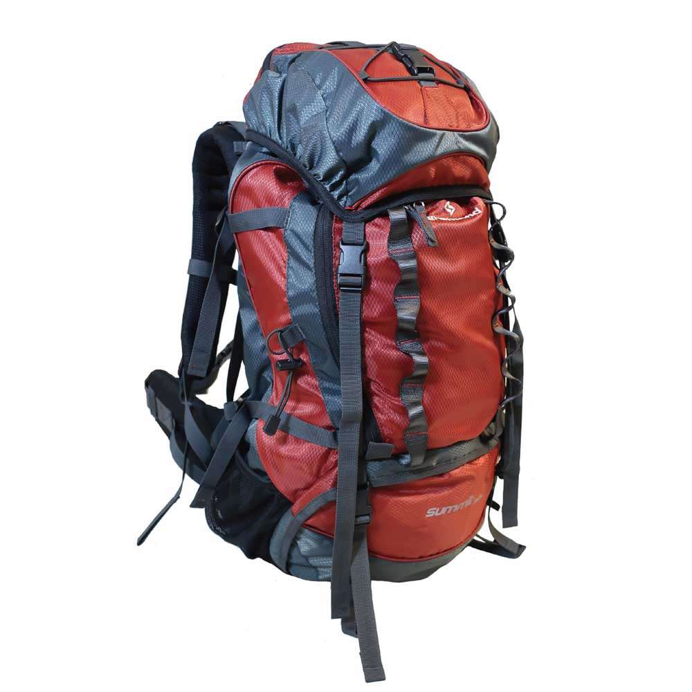 Mochila Camping Gremond Summit 70L Bordó Esquel