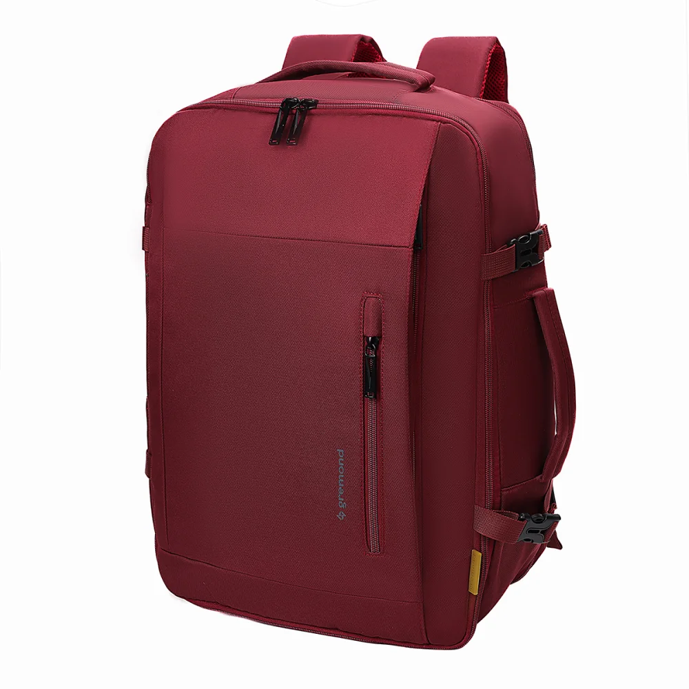 MOCHILA 05380980005 KLEGER (bordo)