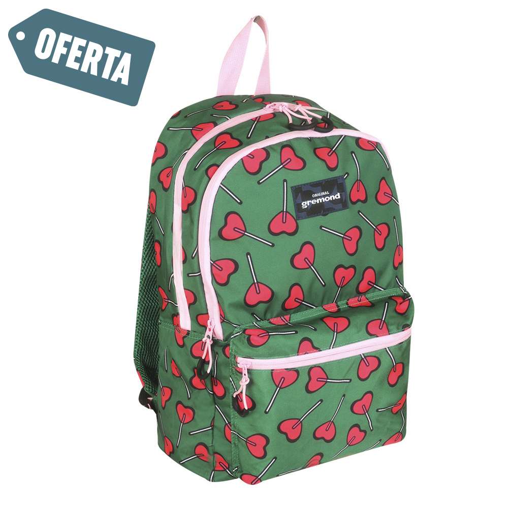 Mochila Urbana Lanin