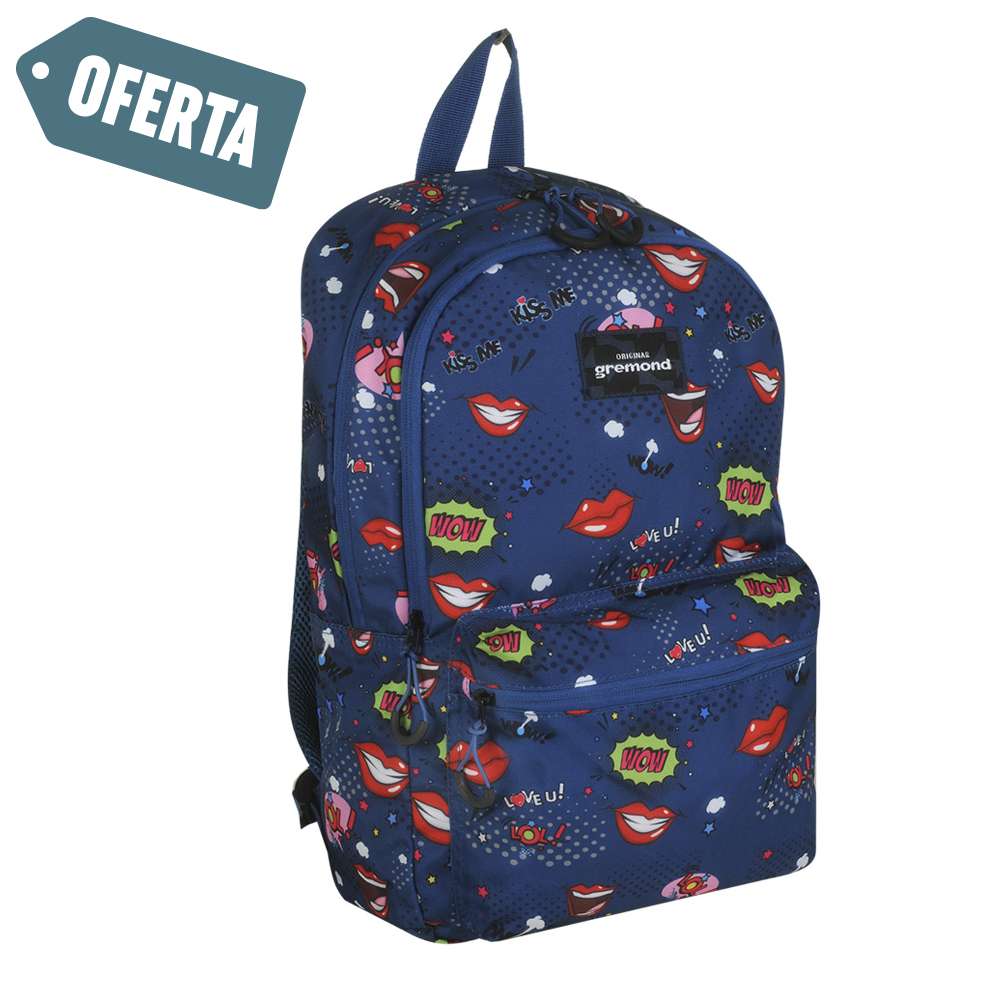 Mochila Urbana Lanin